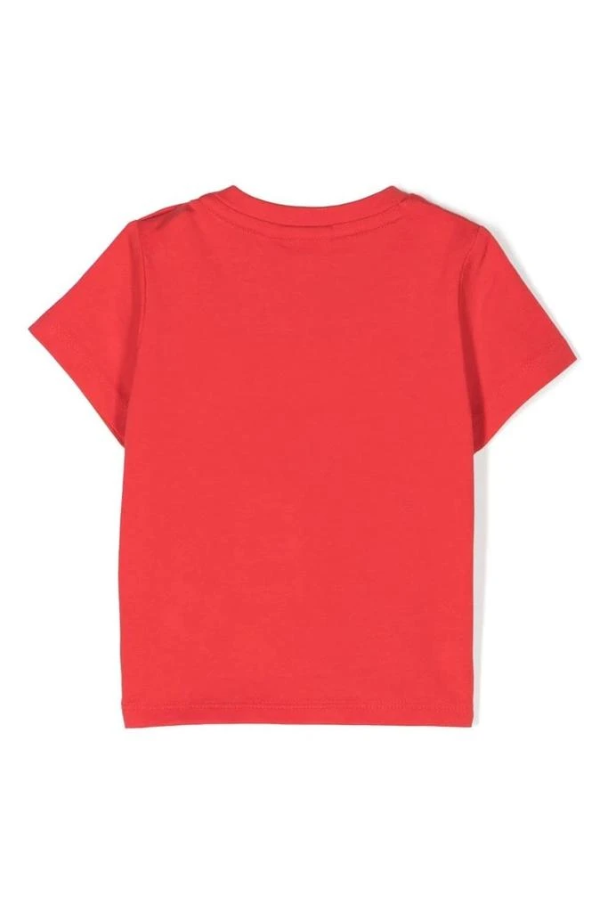 undefined Kids Branded Cotton T Shirt 2