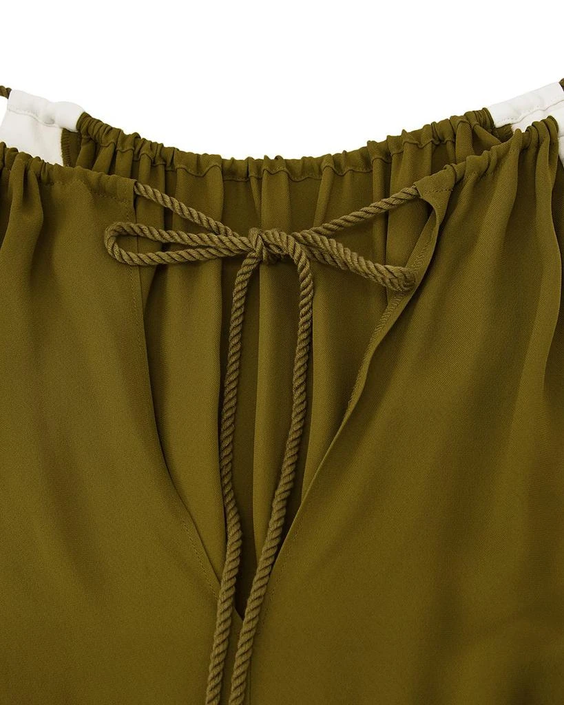 REISS Inez Color Block Jumpsuit 6