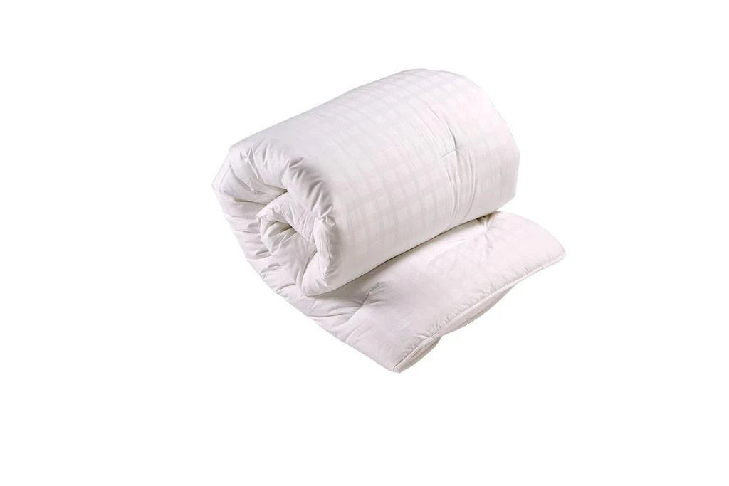 Christy Superior soft touch single quilt 10.5t white 1