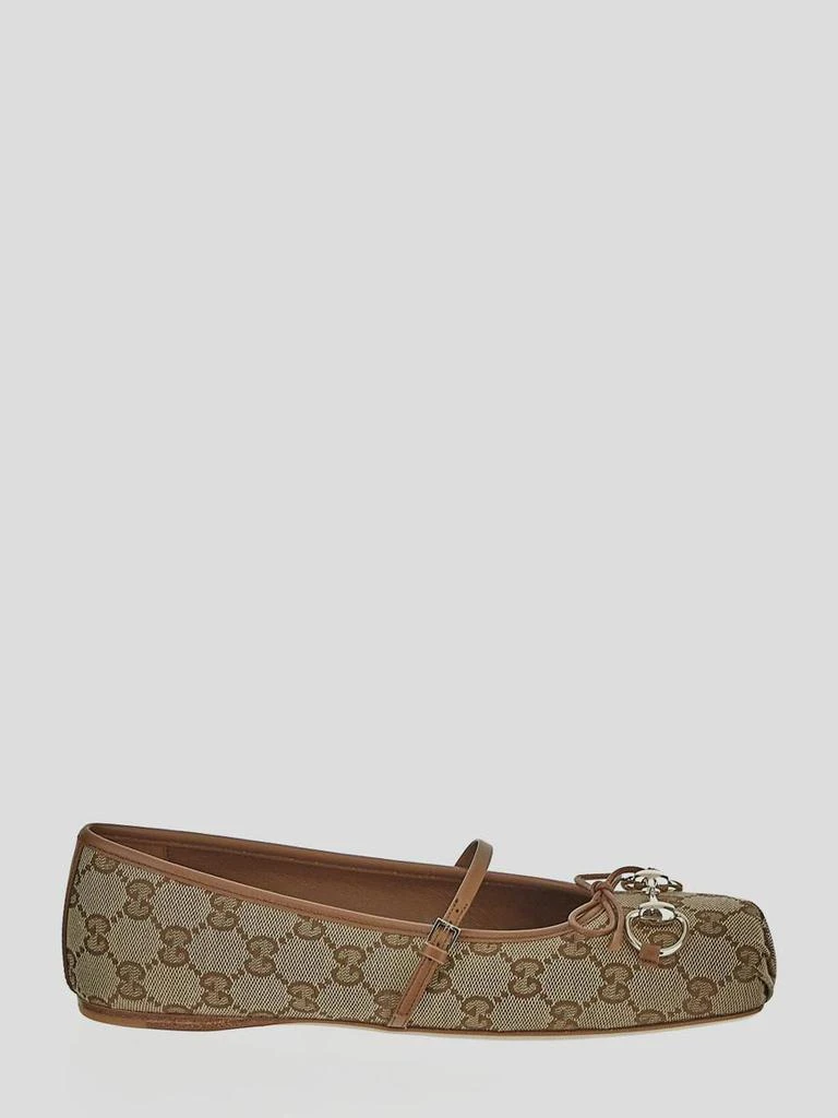 Gucci Gucci Flat Shoes 1