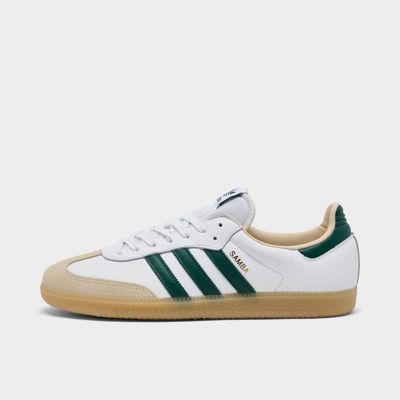 ★ADIDAS★Originals★SAMBA OG★JR2660★ adidas Originals Samba OG Cream White Dark Brown Gum JR2660
