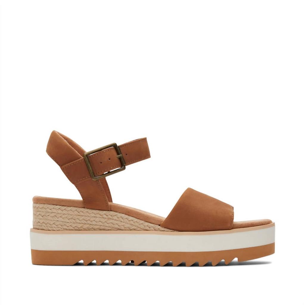 TOMS Toms - Women's Diana Wedge