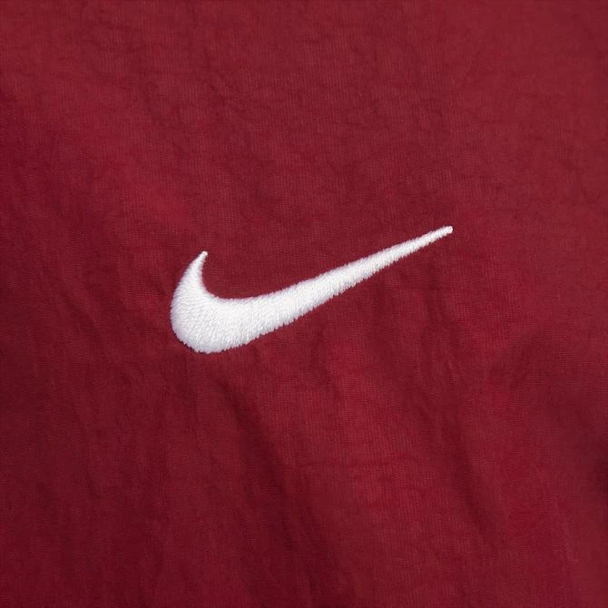 NIKE Men's Nike Sportswear Solo Swoosh Woven Track Jacket 7