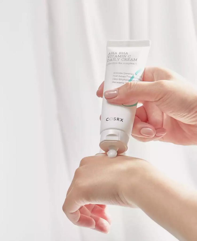 COSRX AHA BHA Vitamin C Daily Cream