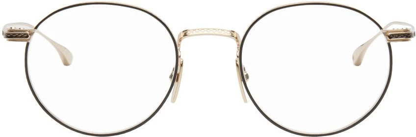 Dita Gold Journey-Two Glasses 1