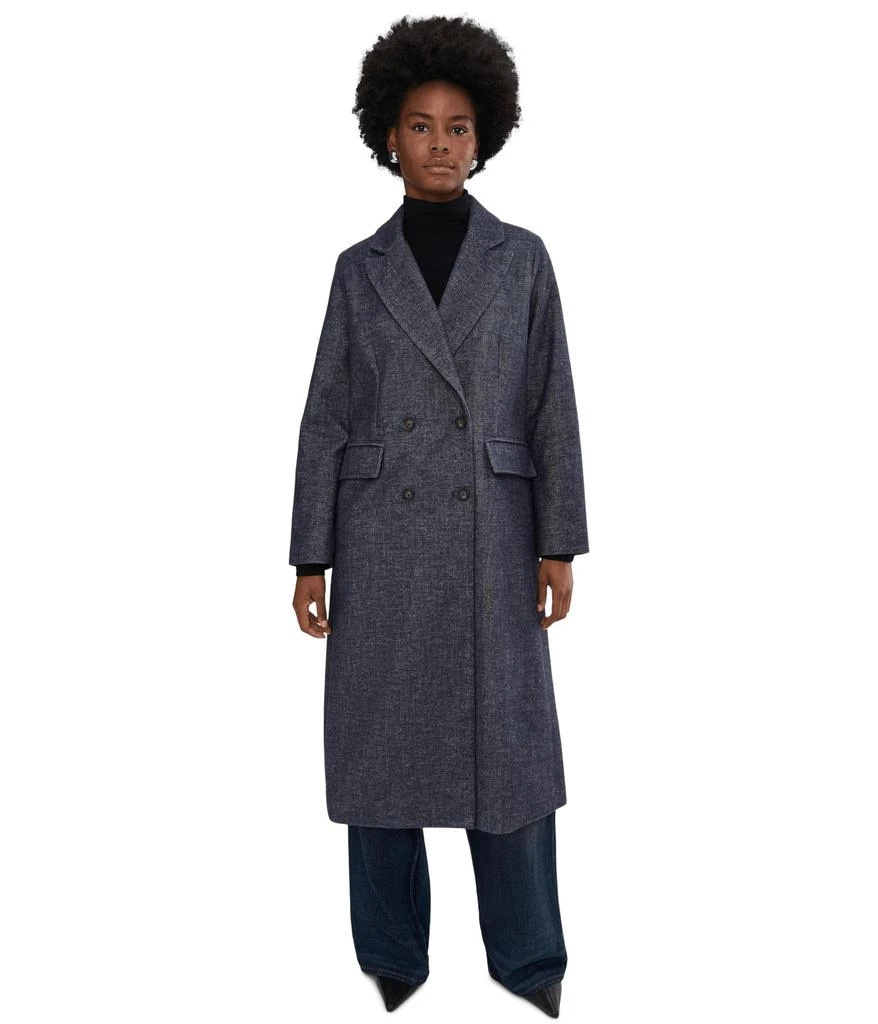 Levi
s Double Breasted Blazer Jacket