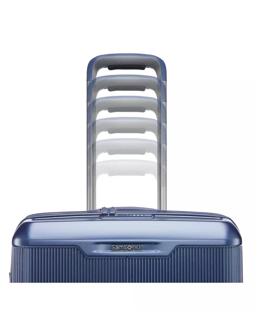 Samsonite CLOSEOUT! Silhouette 17 21" Carry-on Expandable Hardside Spinner 12