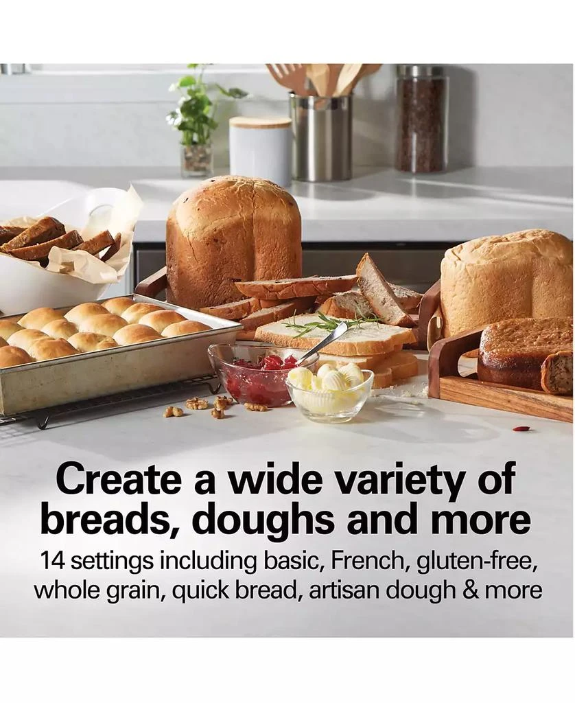Hamilton Beach Artisan Dough & Bread Maker - 29987 7