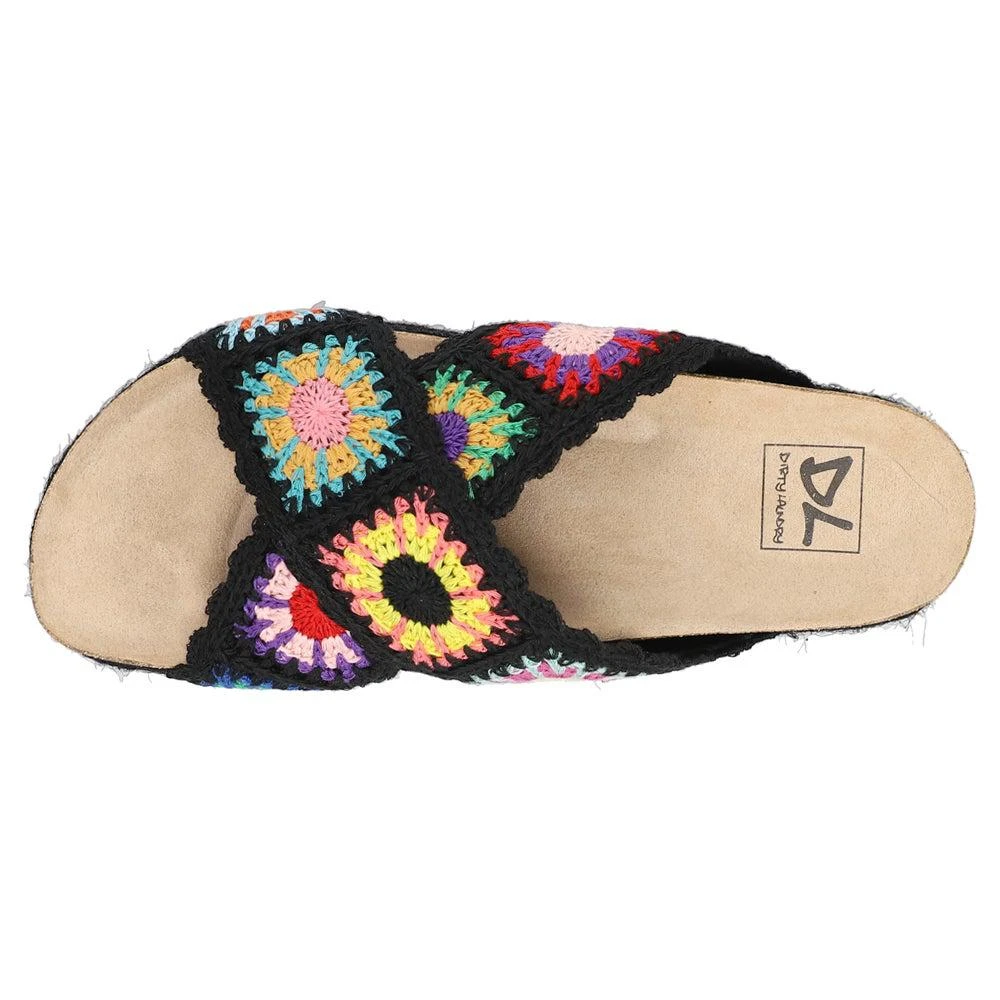 Dirty Laundry Plays Espadrille Platform Sandals 4