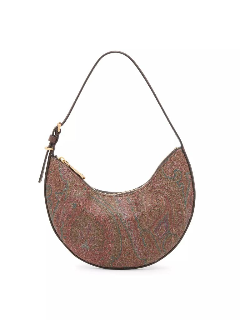 ETRO Medium Essential Paisley Hobo Bag 1