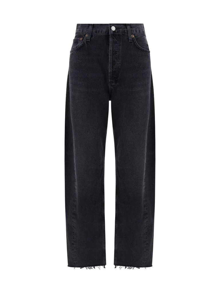 AGOLDE Agolde 'Luna' High-Waisted Jeans 1