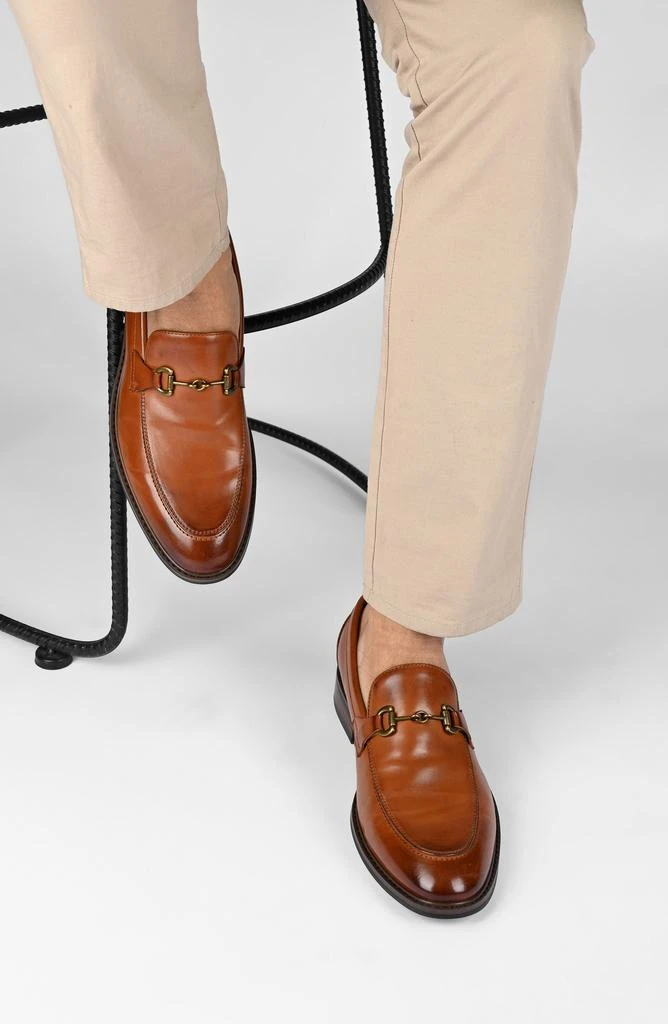 Vance Co. Rupert Tru Comfort Bit Loafer 8
