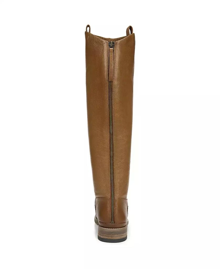 Franco Sarto Women's Meyer Narrow Calf Knee High Riding Boots 3