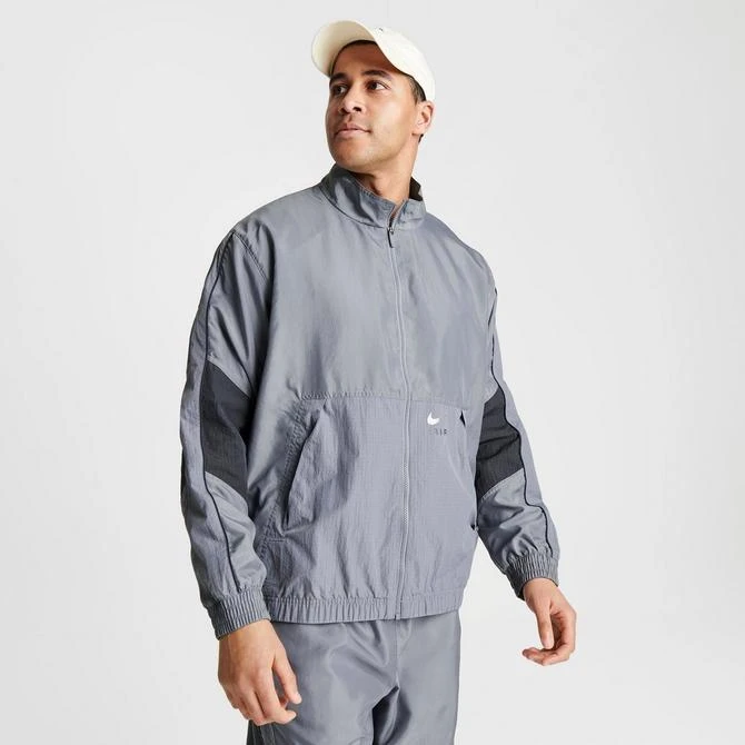 NIKE Men's Nike Air Swoosh Woven Track Jacket 3