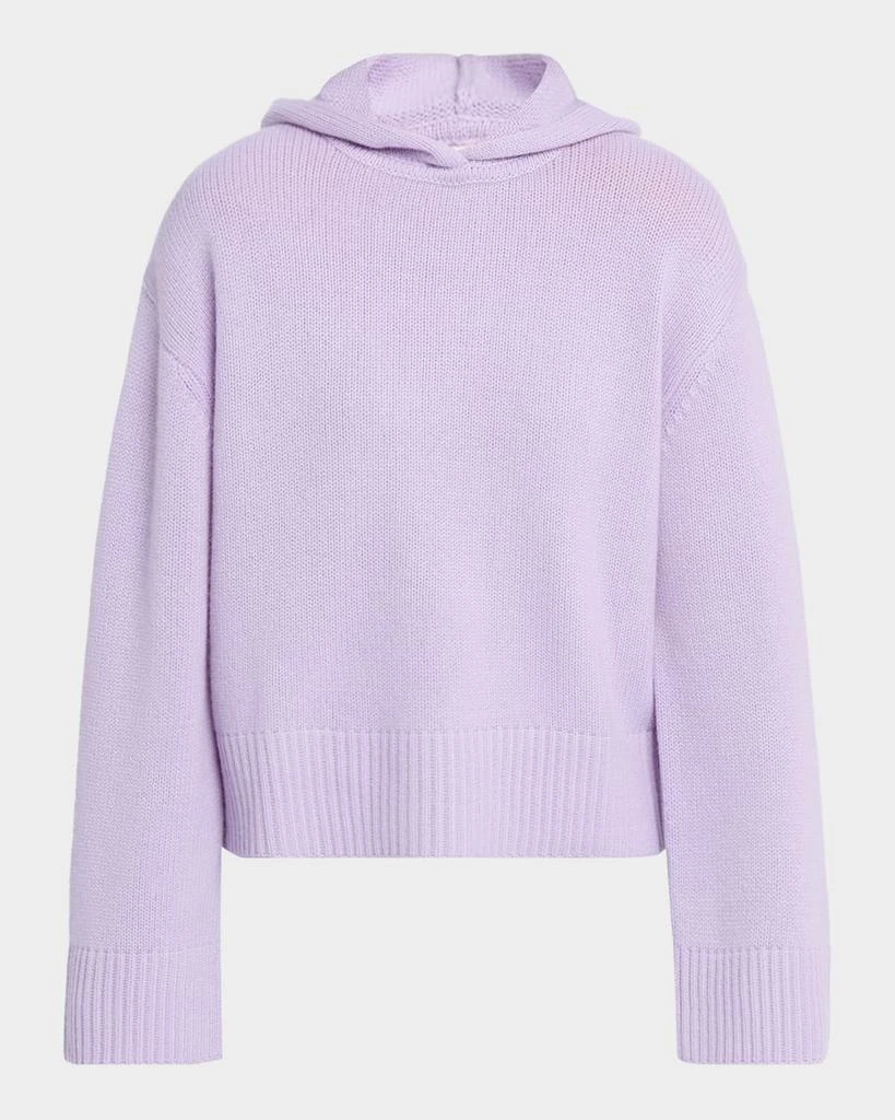 Lisa Yang Karolin Hooded Cashmere Sweater