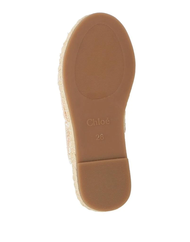 Chloé Espadrilles 5