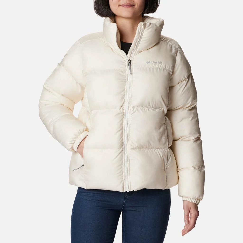Columbia Columbia Women's Puffect Jacket - Chalk 1