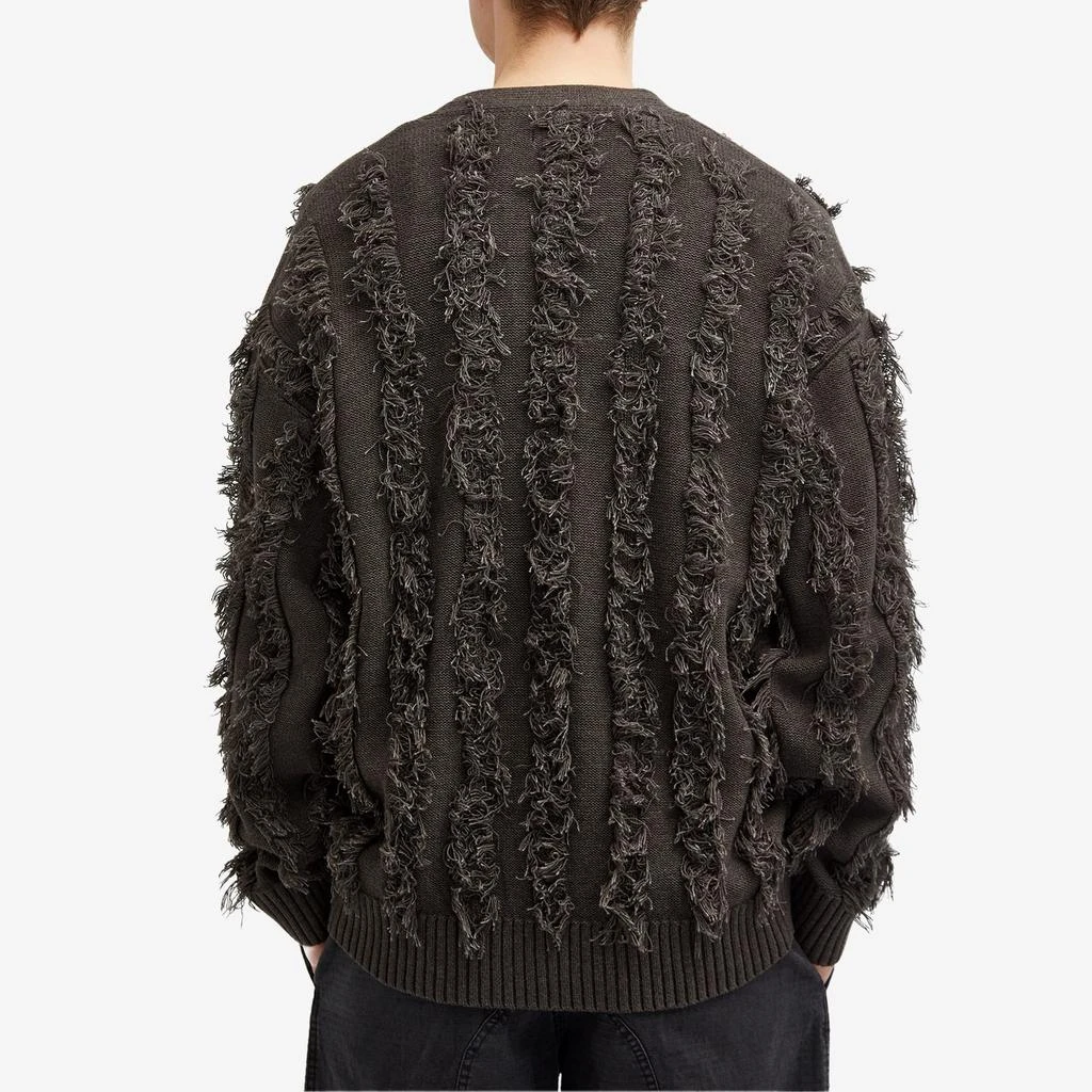 Patta Patta Fringed Cardigan 3