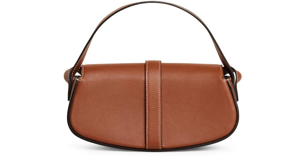 10日までCELINE Tabou Smooth Calfskin Celine Medium Tabou Smooth Calfskin, Tan | Costco