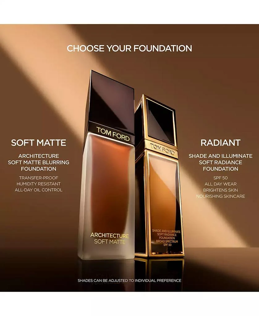 Tom Ford Architecture Soft Matte Blurring Foundation 3