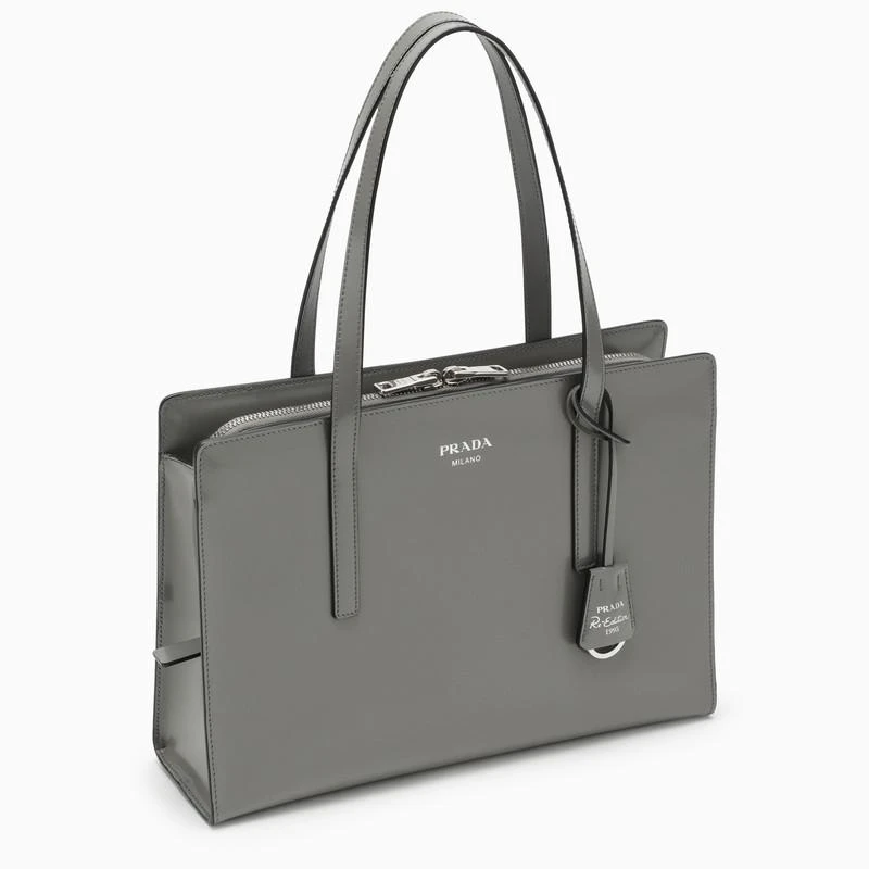 Prada Marble brushed leatherRe-Edition 1995 medium bag 3