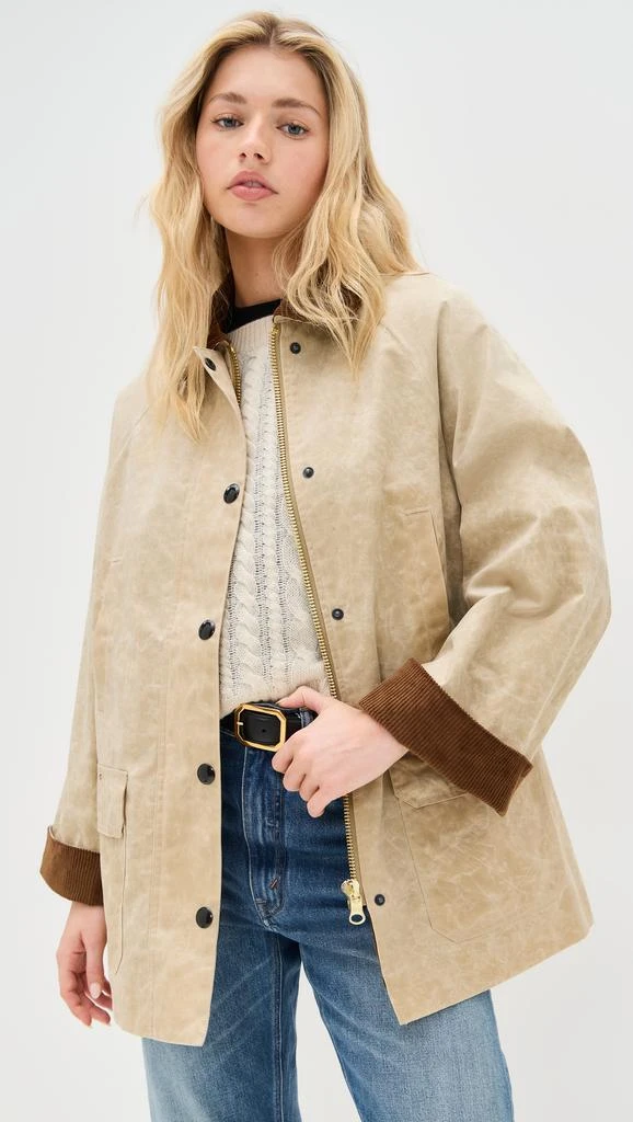 Alex Mill Chiltern Street Jacket 1