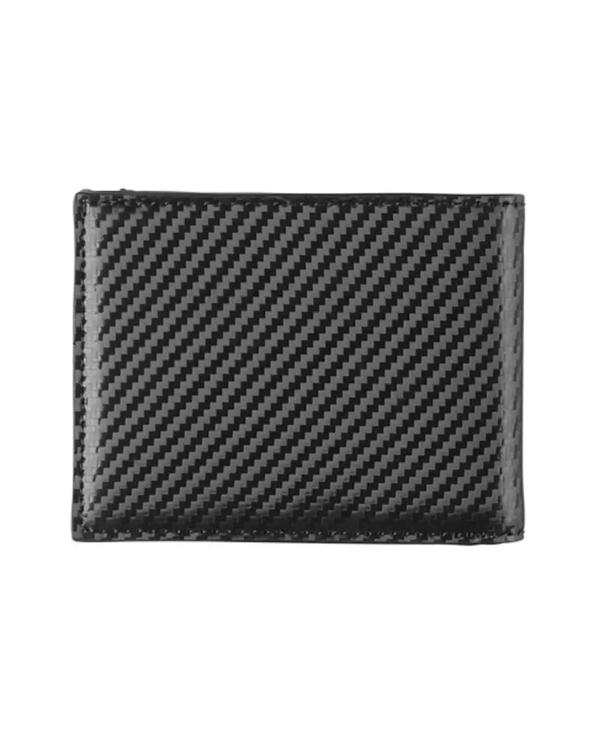 Johnston & Murphy Men's Hudson Etched Billfold Wallet 2