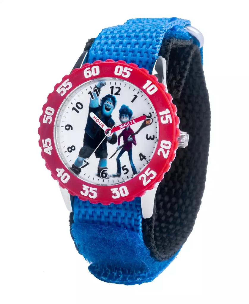ewatchfactory Disney Onward Ian and Barley Lightfoot Boys' SS Watch 32mm