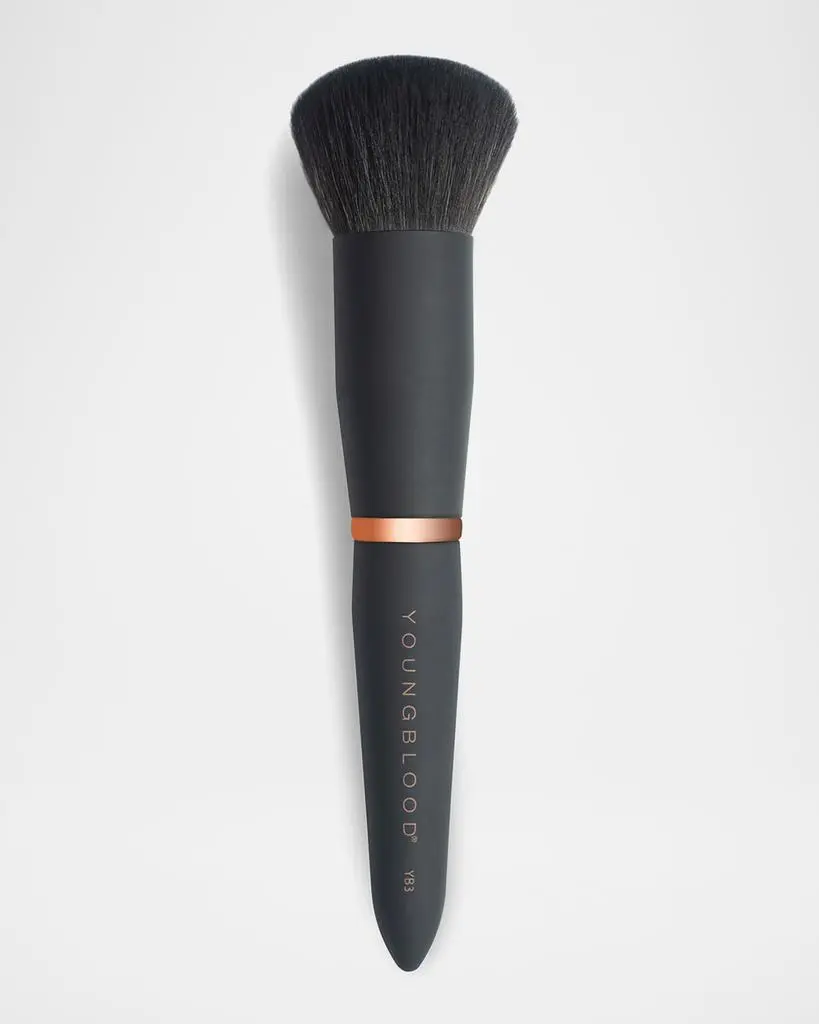Youngblood Mineral Cosmetics YB3 Liquid Buffing Luxe Makeup Brush