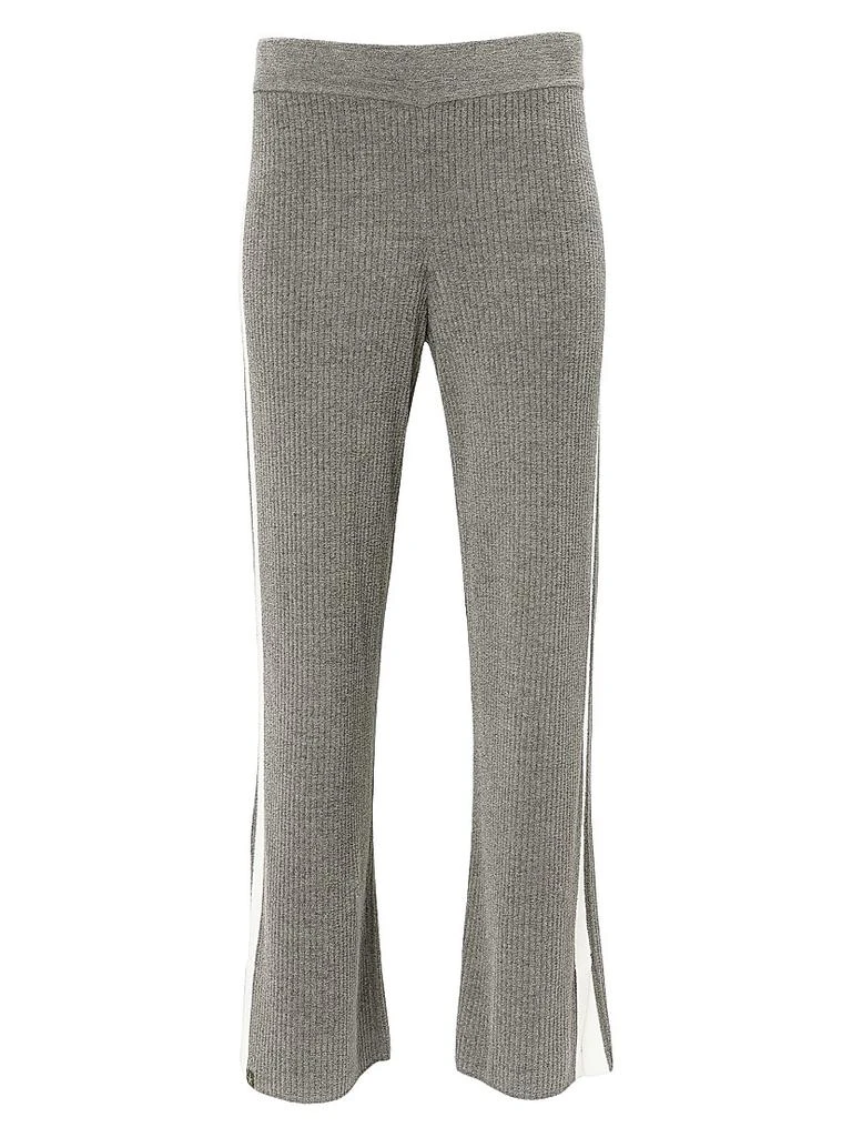 Barefoot Dreams Cozychic Ultra Lite Striped Pants 1
