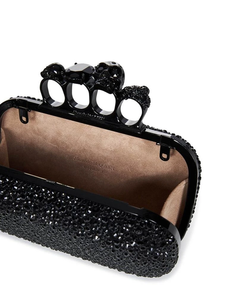 Alexander McQueen Alexander McQueen Knuckle Clutch 5