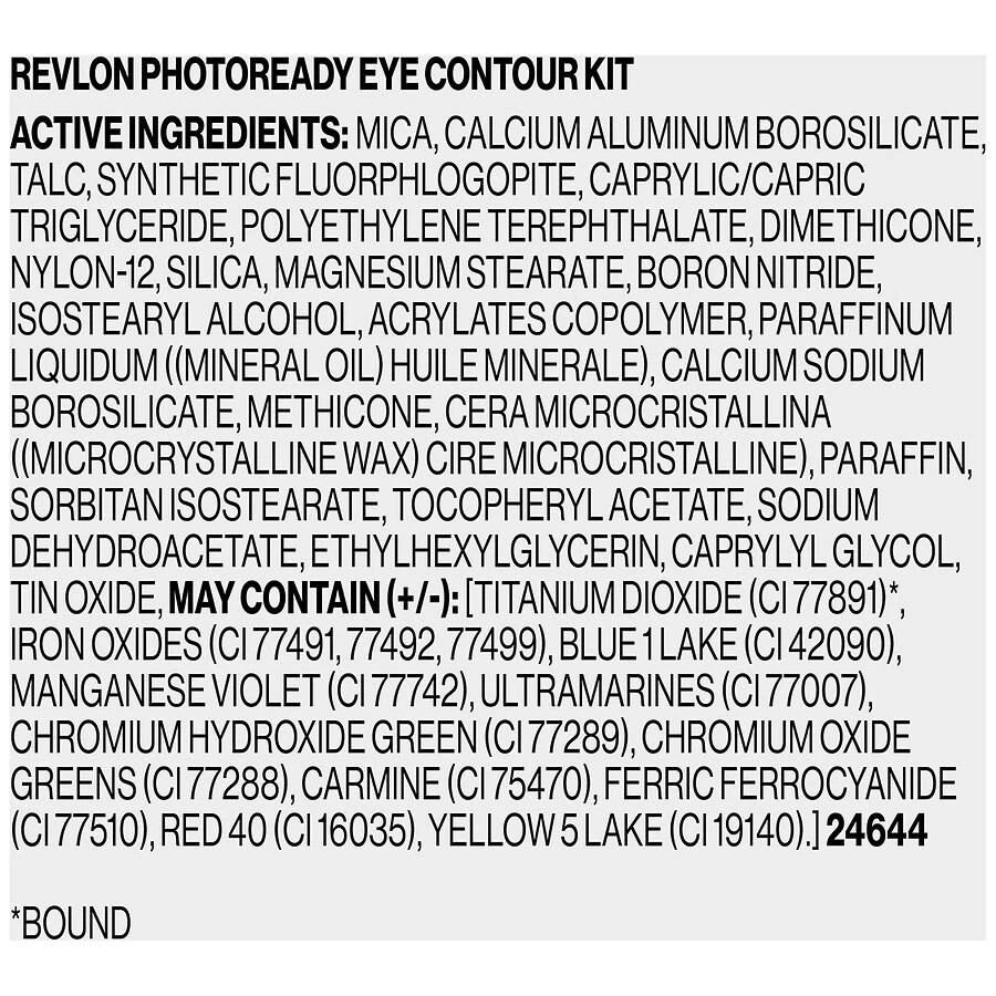 Revlon PhotoReady Eye Contour Kit 3