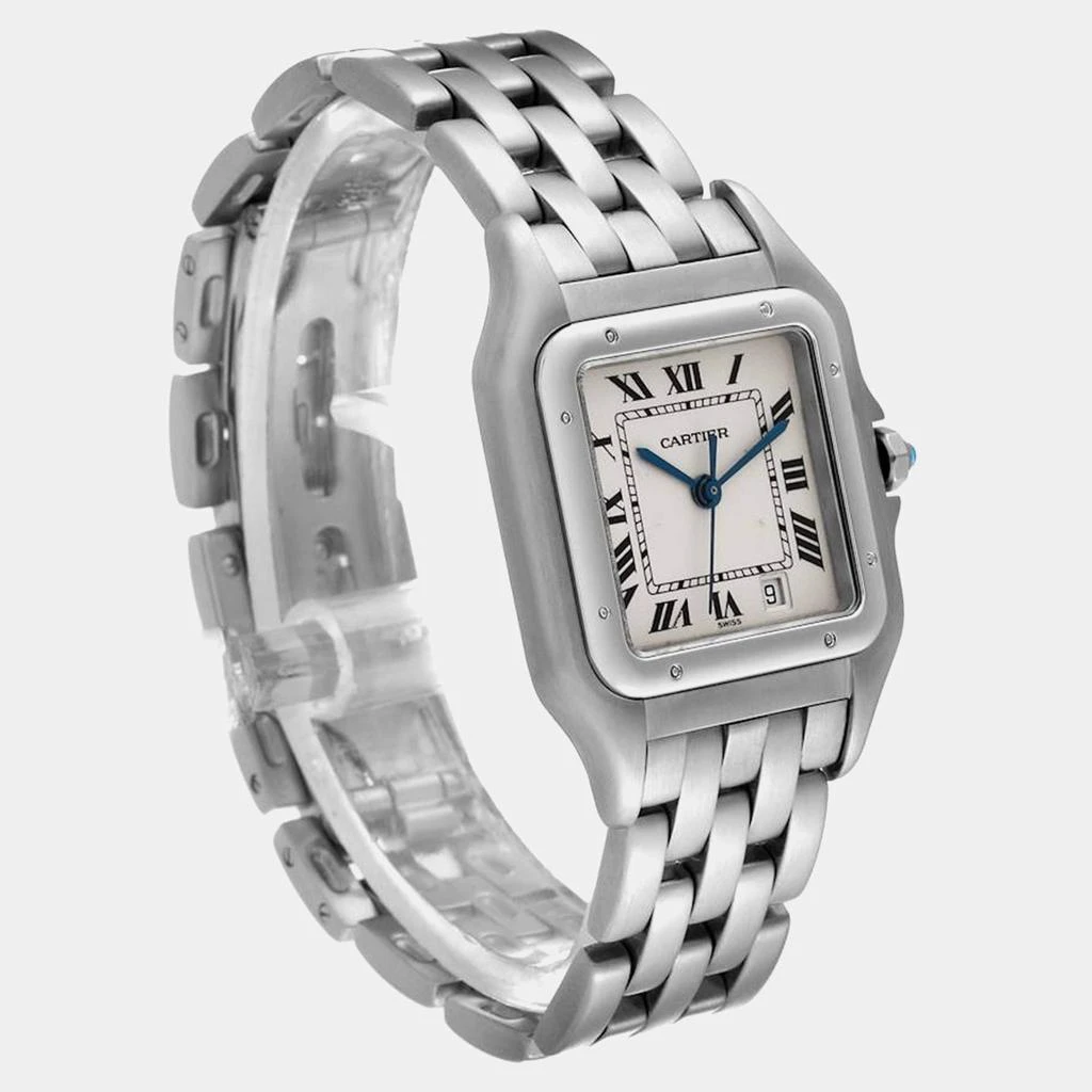 Cartier Cartier Panthere Jumbo Stainless Steel Men's Watch 29.0 mm 4