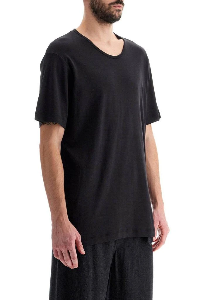 Lemaire Relaxed Fit Crewneck T-shirt 2