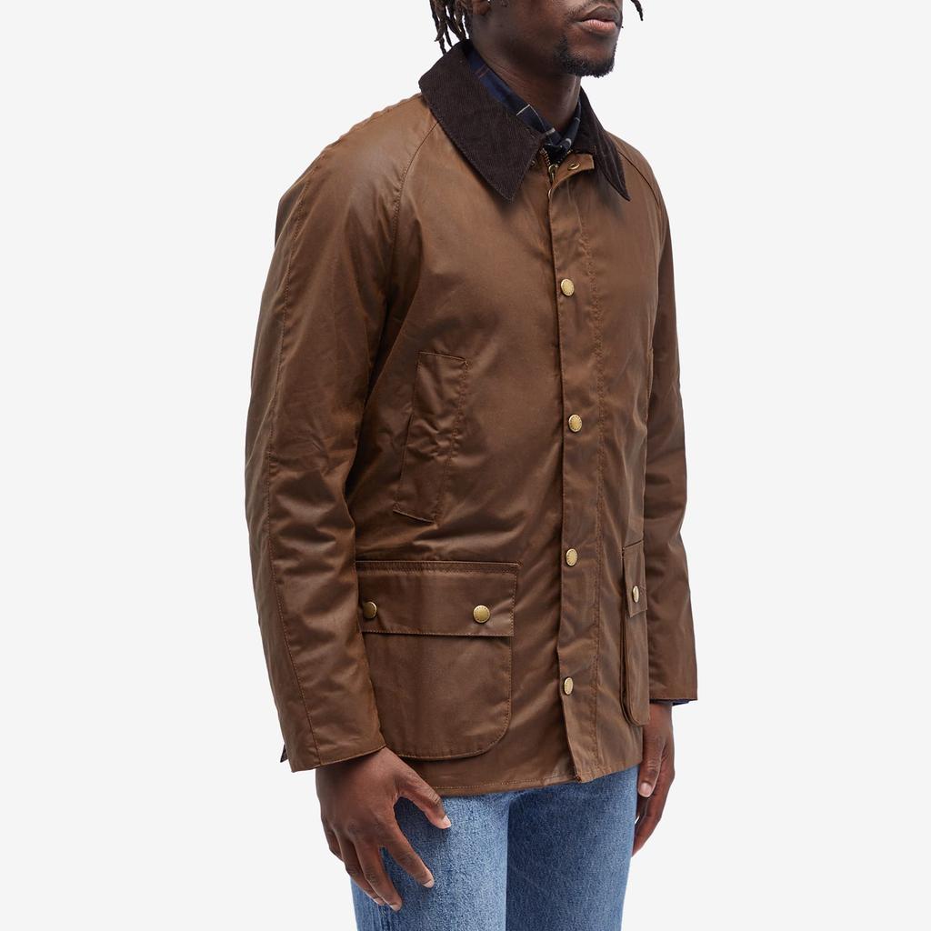 Barbour Barbour Ashby Wax Jacket