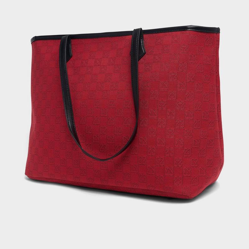 Shop Jordan Monogram Tote Bag on Sale at BeyondStyle – Get