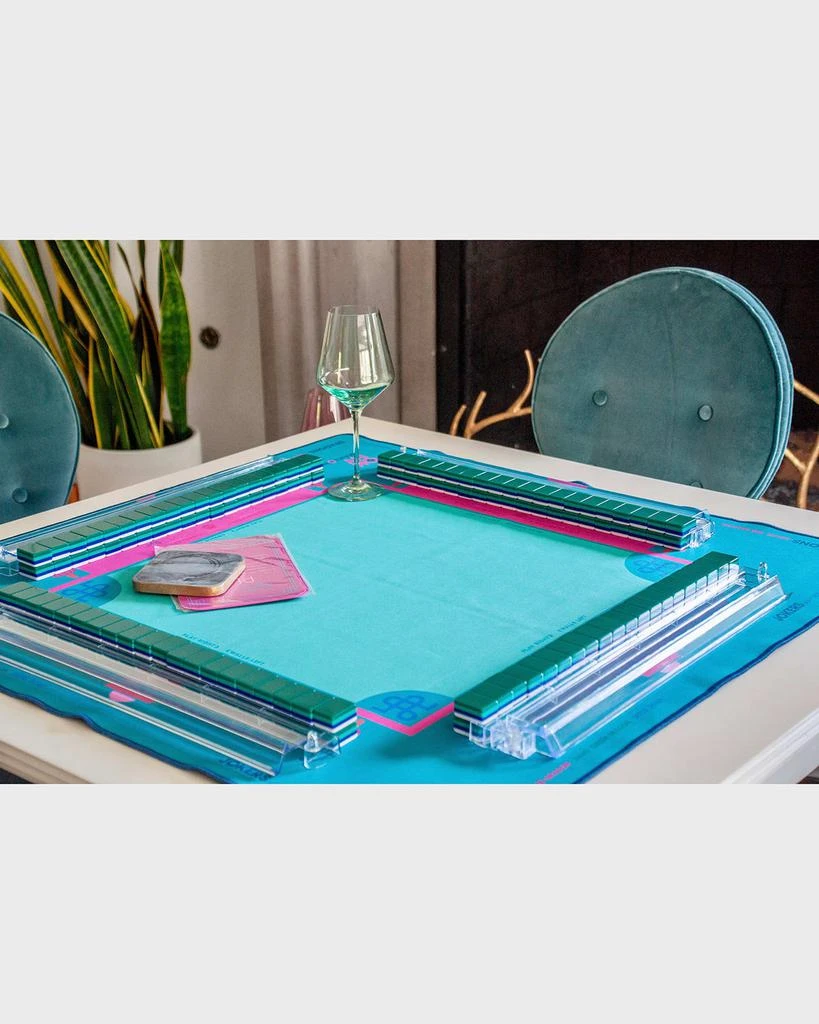 OH MY MAHJONG Shangri-La Mahjong Tile Set 3