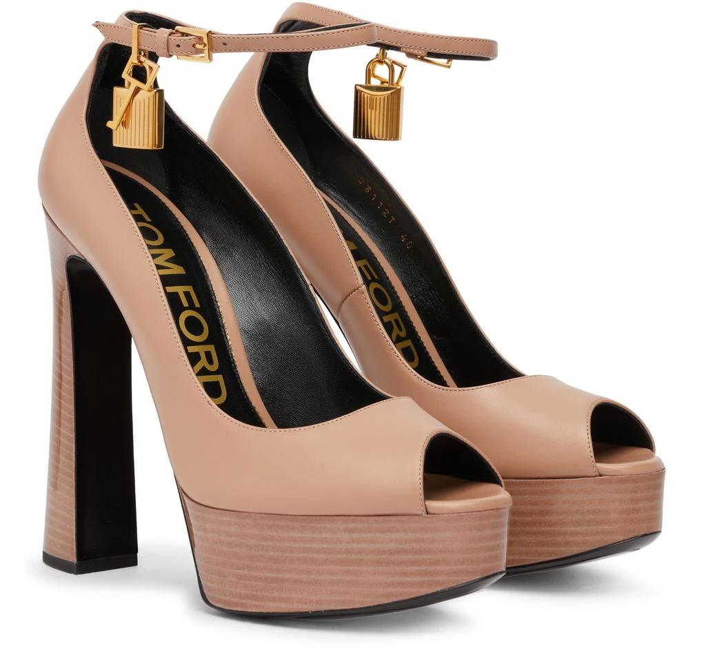 Tom Ford Pumps Padlock 3