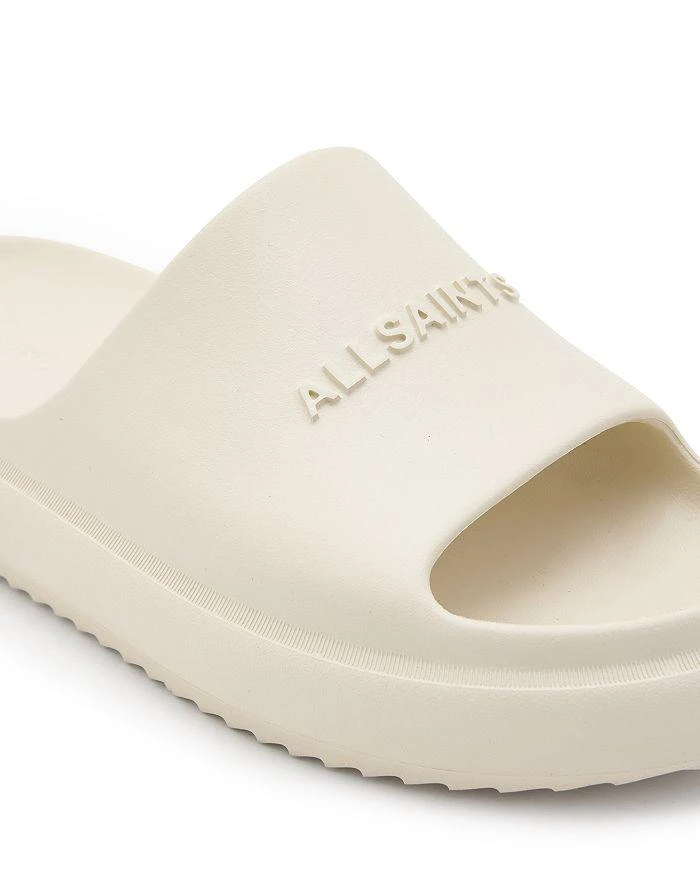 ALL SAINTS Men's Dune Slip On Slide Sandals 4