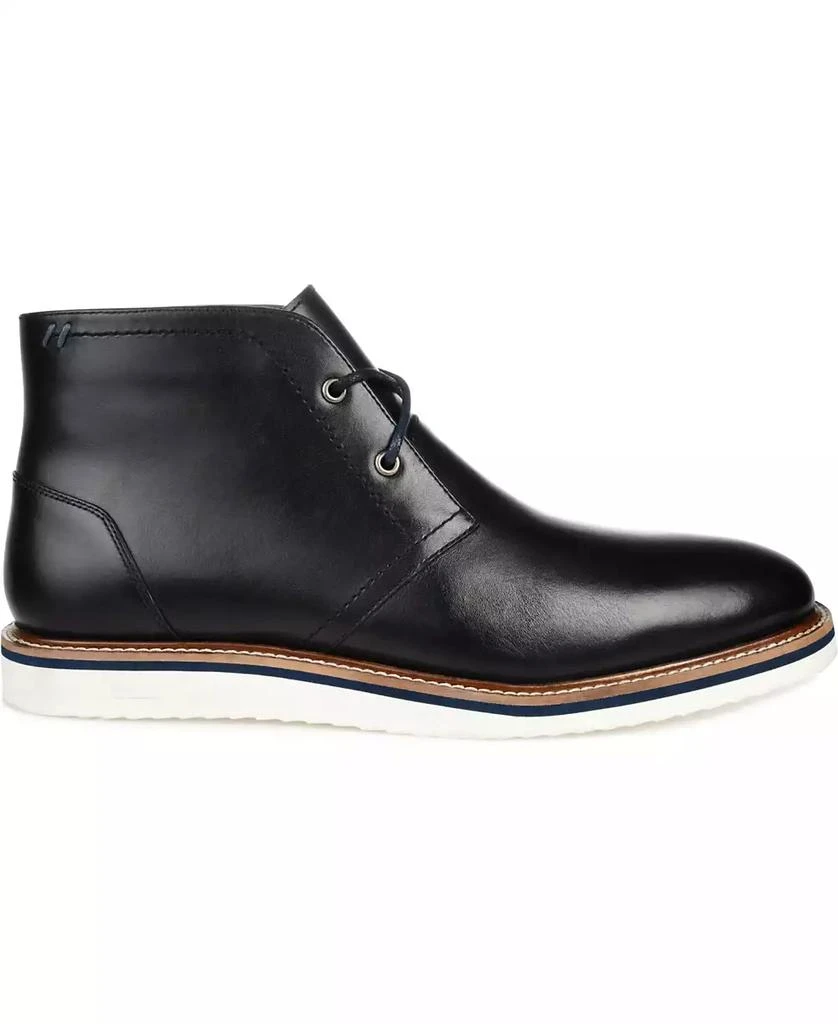 Thomas & Vine Men's Keegan Wide Width Plain Toe Chukka Boot 2