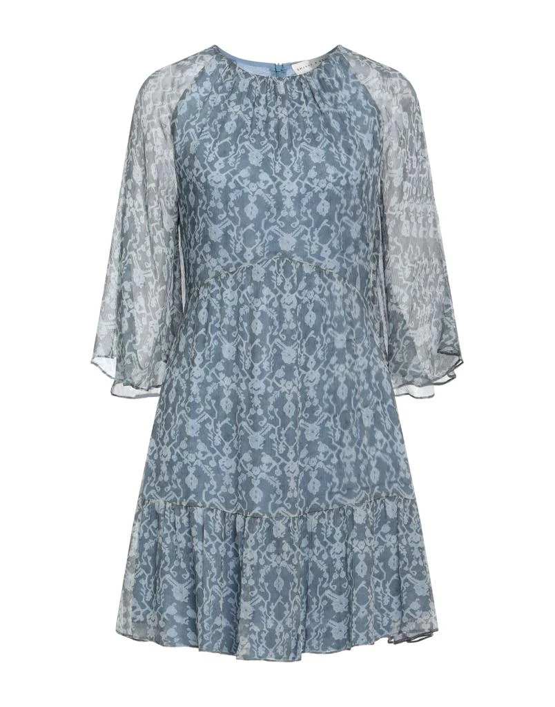 SKILLS & GENES Short dress 1