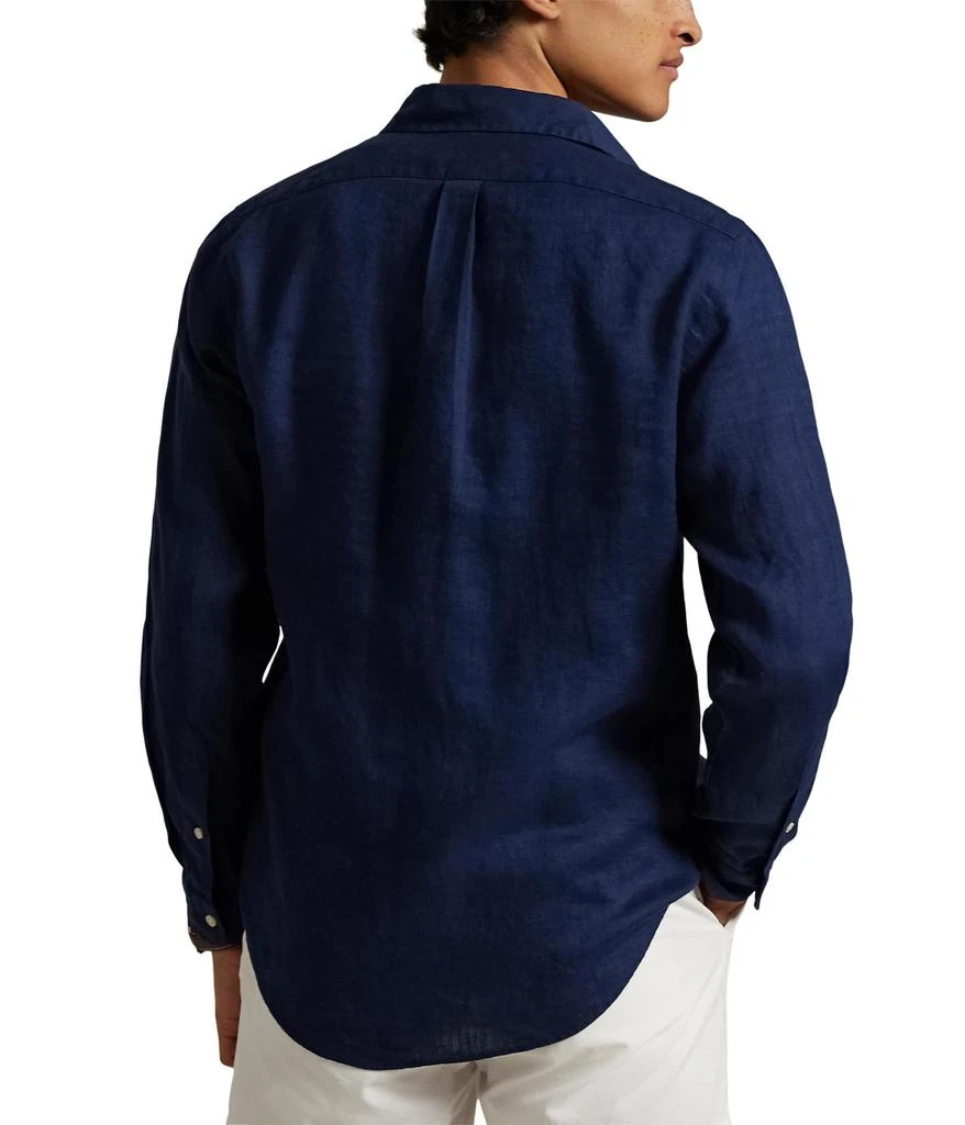 Ralph Lauren Long Sleeve Linen - Classic 2