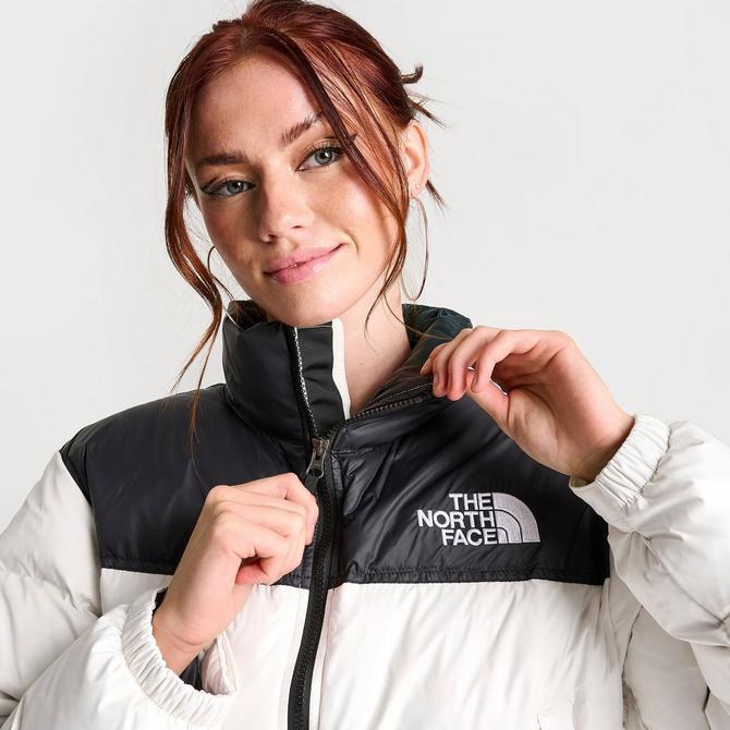 THE NORTH FACE INC Women s The North Face Nuptse Short Jacket Women s Coats Free Shipping BeyondStyle