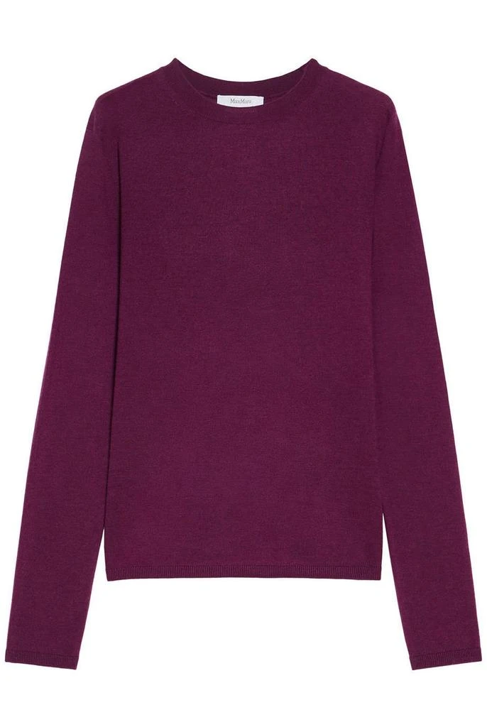 Max Mara Lightweight cashmere jumper 1