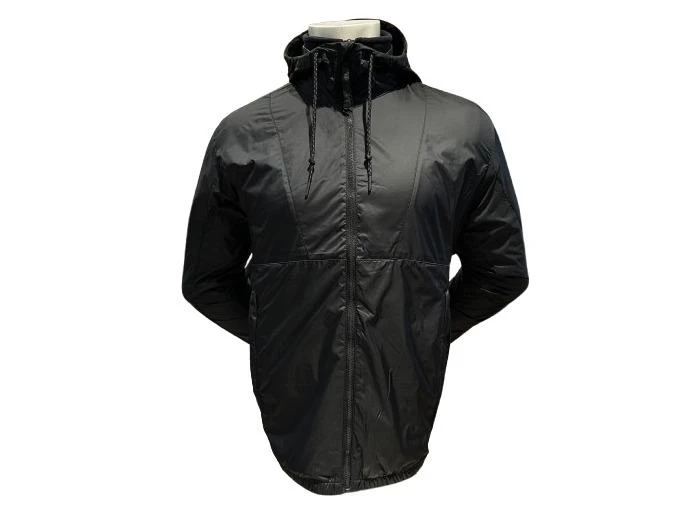 Columbia Morning View FS Packable Windbreaker Black 1