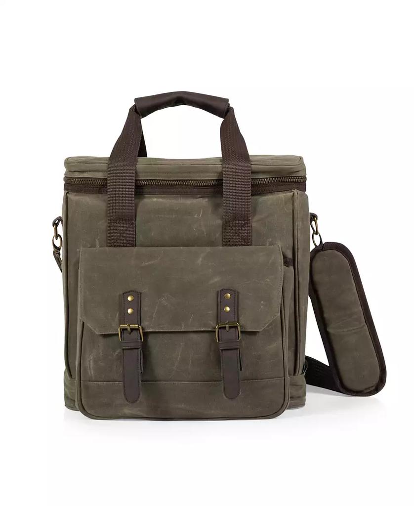 Legacy Legacy Weekender 6 Bottle Insulated Wine Bag