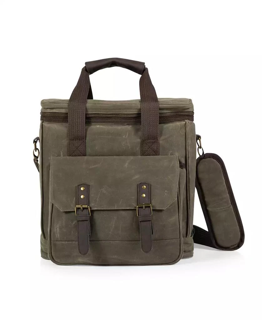 Legacy Legacy Weekender 6 Bottle Insulated Wine Bag 1