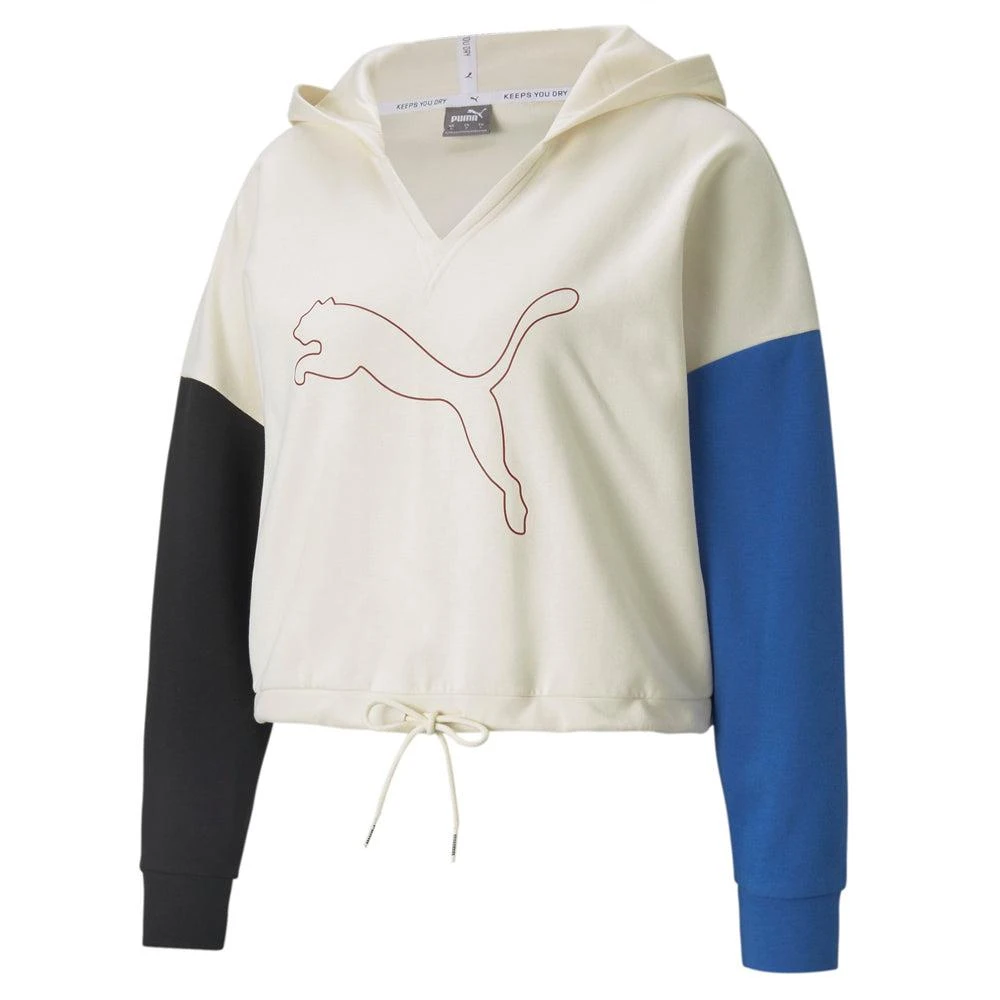 Puma Modern Sports Pullover Hoodie 1