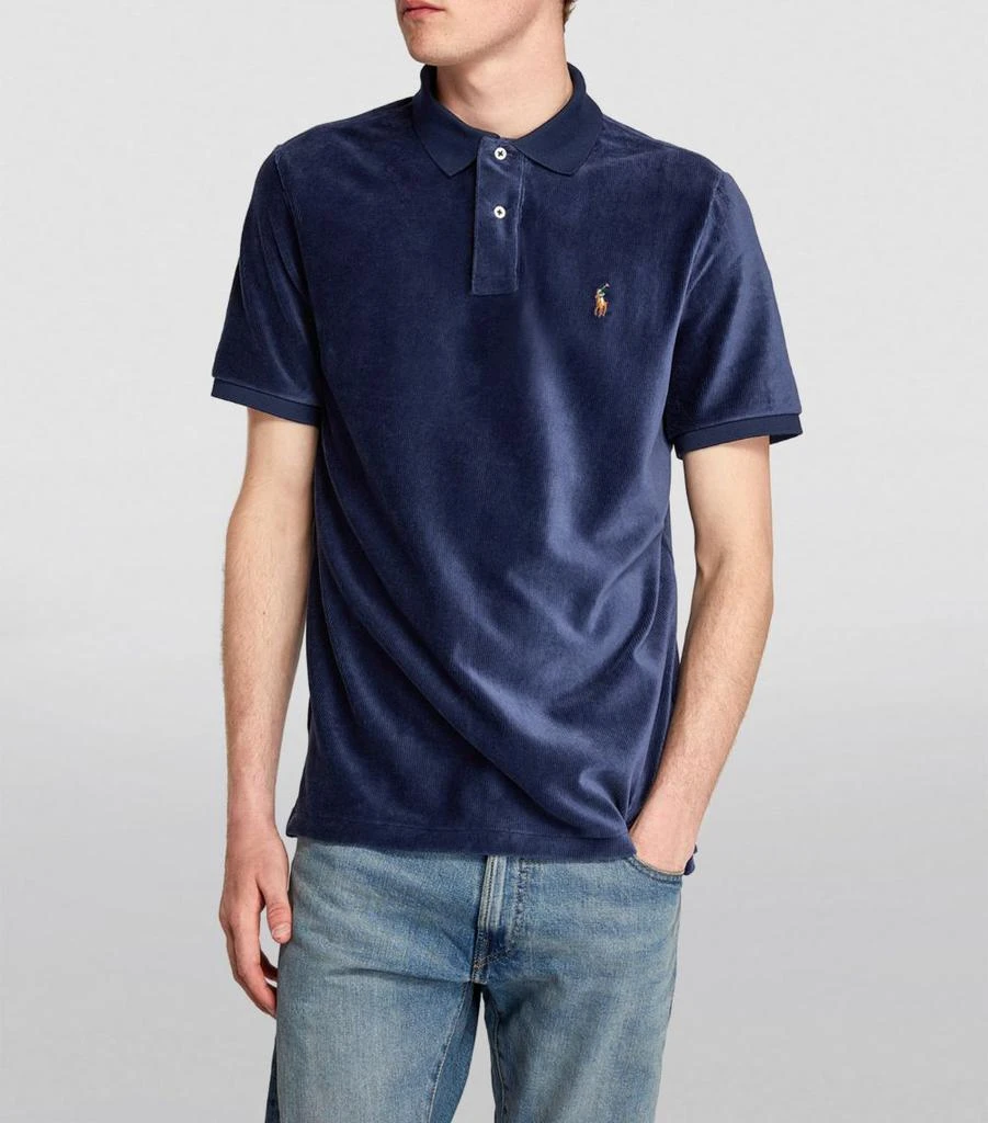 Ralph Lauren Corduroy Polo Shirt 3