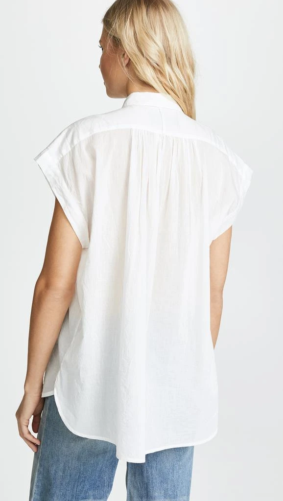 Nili Lotan Normandy Blouse 2
